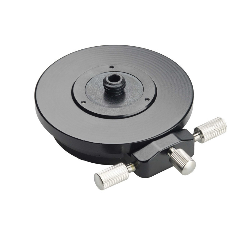 Platine de réglage fin niveau laser 360° Geo Fennel