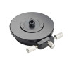 Platine de réglage fin niveau laser 360° Geo Fennel