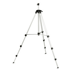 Trepied pour niveau laser avec colonne 73-244cm filetage standard 5/8'' - FS12