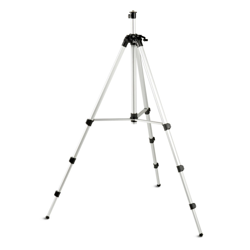 Trepied pour niveau laser avec colonne 73-244cm filetage standard 5/8'' - FS12