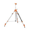 Trépied en aluminium lourd à colonne FS 50L - 114-290cm