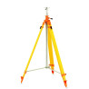 FS 30-XL - Trépied lourd à colonne 3.80m pour gros lasers de chantier - Ref FS 30XL