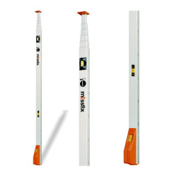 Messfix 2M - Canne mesure télescopique MESSFIX 2 metres