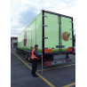 Canne télescopique LKW Messfix Nedo - Mesure Hauteur Camion, engin chantier -