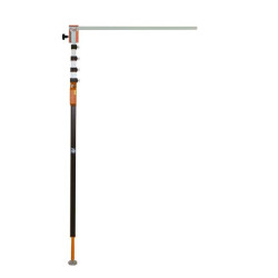 Canne télescopique LKW Messfix Nedo - Mesure Hauteur Camion, engin chantier -