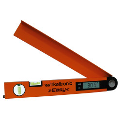 WINKELTRONIC Easy 400 - Lecteur angle numérique Nedo 400mm en étui
