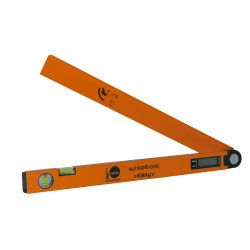 Nedo Winkeltronic Easy 600 Lecteur angle numérique