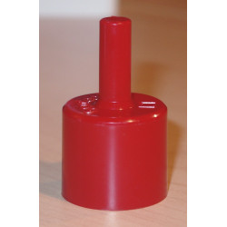 Adaptateur Jalon-Canne de diamètre 28mm pour équerre optique ?