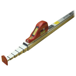 Mètre télescopique Nedo Telemeter 5m