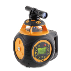 Niveau laser rotatif double pentes Geofennel FL 505HV-G - afficheur digital