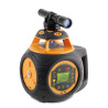 Niveau laser rotatif double pentes Geofennel FL 505HV-G - afficheur digital