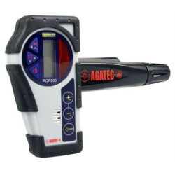 Cellule laser télécommande RCR500 Agatec avec support