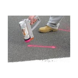Pistolet pour traceur de chantier SOPPEC
