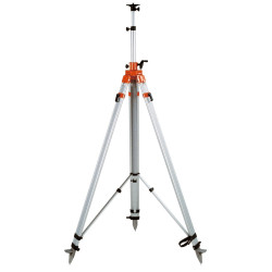 Trepied a cremaillere pour Laser Nedo 5/8''
