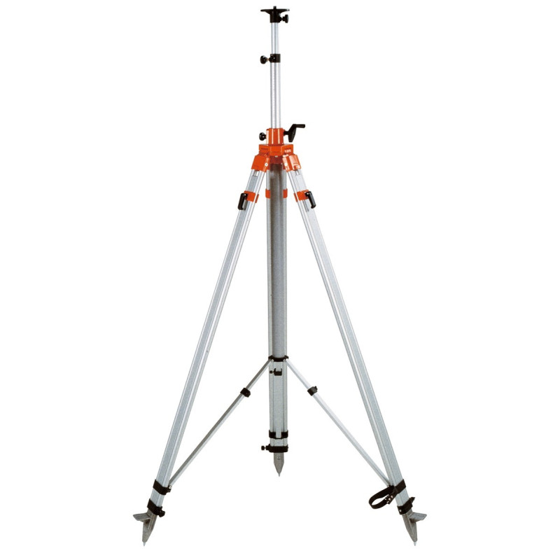 Trepied a cremaillere pour Laser Nedo 5/8''
