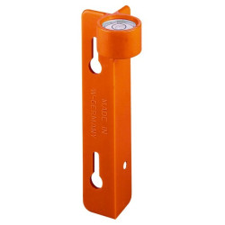 Nivelle Mire geometre Geo Fennel LR39 plastique