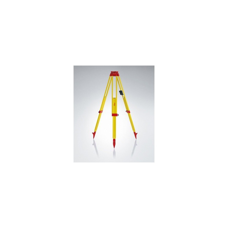 Trepied Leica bois GST 20 pour instruments topo