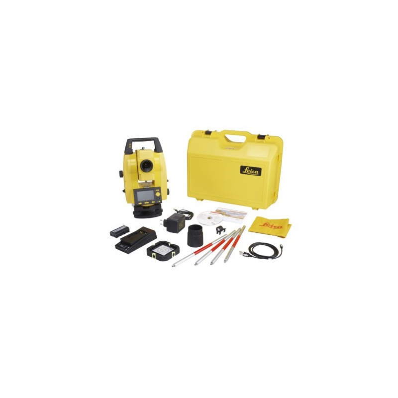 Leica Builder 306 Station totale topographique