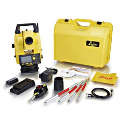Tachéomètre Leica Builder 509 Station totale