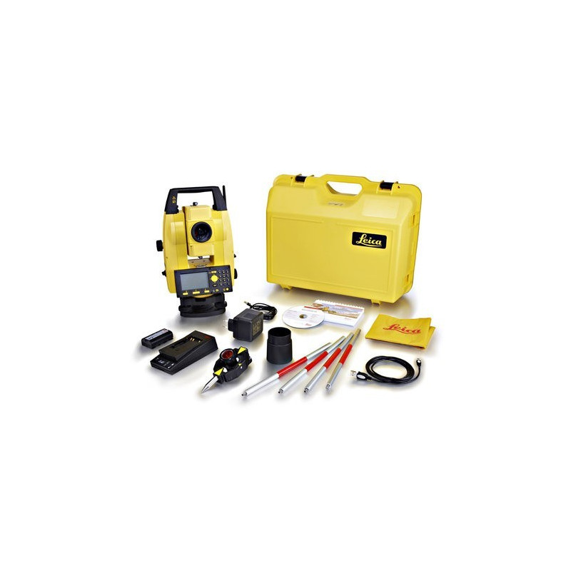 Tachéomètre Leica Builder 509 Station totale