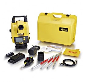 Station totale Builder 505 Leica