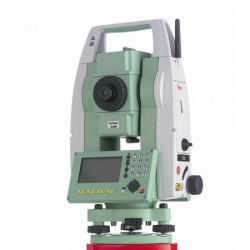 STATION LEICA FLEXLINE TOPO