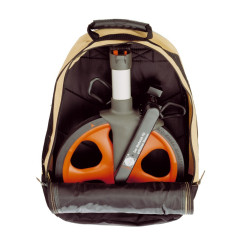 Roue mesure chantier Nedo Deluxe avec sac