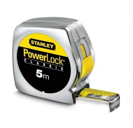 Mètre à ruban Stanley PowerLock
