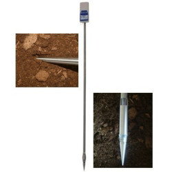 Appareil de mesure taux humidité de la Tourbe