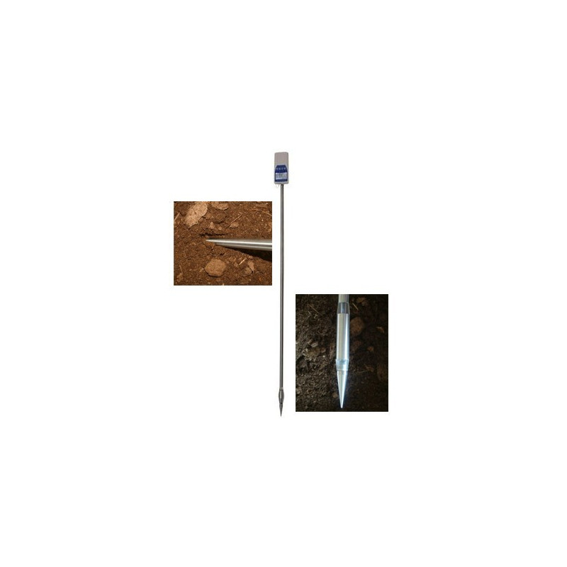 Appareil de mesure taux humidité de la Tourbe