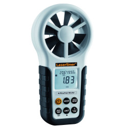 Anémometre professionnel Airflowtest Master Laserliner