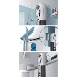 Anémometre professionnel Airflowtest Master Laserliner