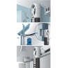 Anémometre professionnel Airflowtest Master Laserliner