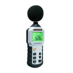 Sonomètre professionnel Soundtest Master Laserliner