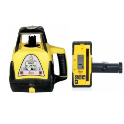 Laser LEICA RUGBY 320SG avec Cellule ROD EYE 160 DIGITAL