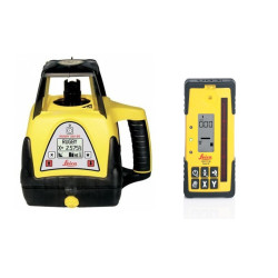 Leica RUGBY 320 SG Laser + cellule ROD EYE 180RF