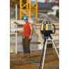 Leica RUGBY 610 + Batteries Lithium Ion + Rod Eye 140