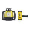 Leica RUGBY 610 + Batteries Lithium Ion + Rod Eye 140