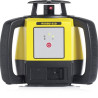Leica RUGBY 610 + Batteries Lithium Ion + Rod Eye 140