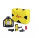 Niveau laser rotatif Leica Rugby 610 - Batteries Lithium Ion, Rod Eye 140
