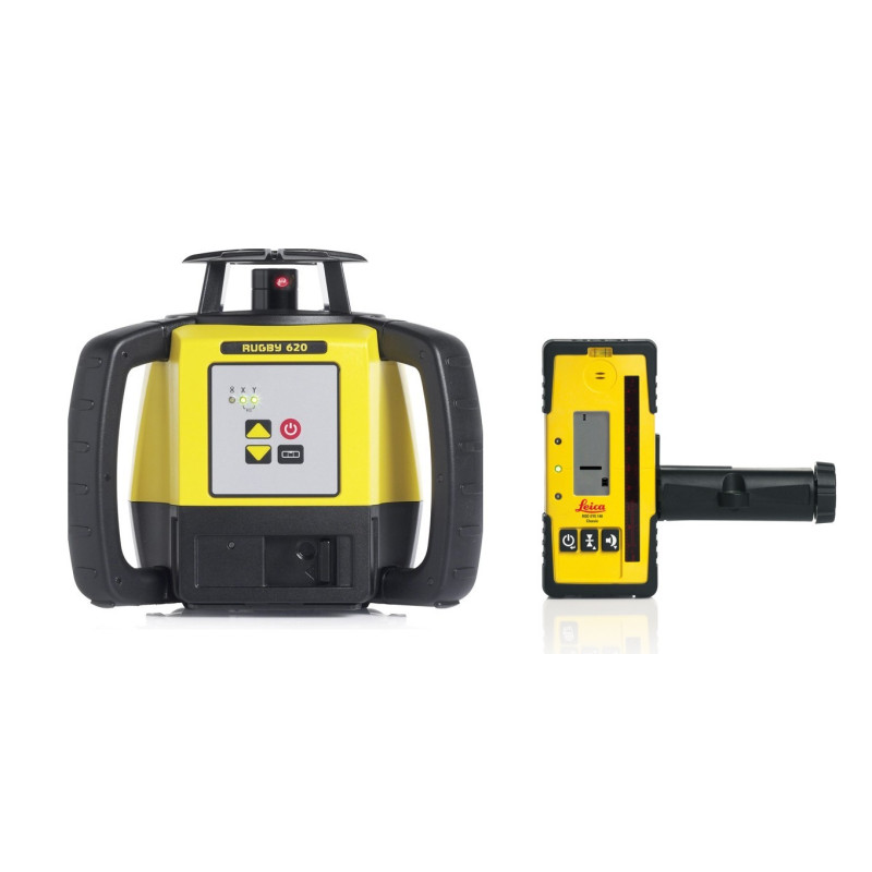 RUGBY 620 laser Leica cellule Rod Eye 140