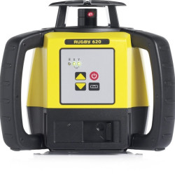 RUGBY 620 laser Leica cellule Rod Eye 140