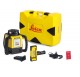 Niveau laser rotatif nivellement Leica Rugby 620 - batteries Lithium et Rod Eye 140