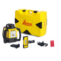 RUGBY 620 laser Leica cellule Rod Eye 140