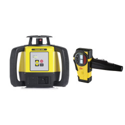 Laser LEICA RUGBY 620? avec piles et Cellule Rod Eye Basic?