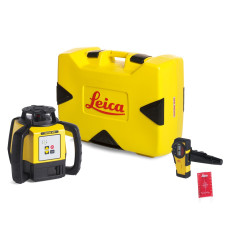 Laser LEICA RUGBY 620? avec piles et Cellule Rod Eye Basic?