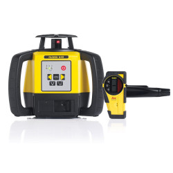 Leica Rugby 640 Laser + cellule Rod Eye Basic