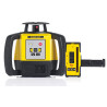 Laser LEICA RUGBY 640? avec accus Lithium Ion et cellule LEICA Rod Eye 140 Classic