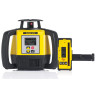 Leica Rugby Laser Simple pente 670 + Rod Eye 140