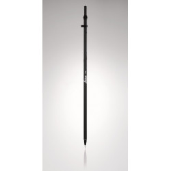 Canne GPS Leica GLS30 en fibre de carbone